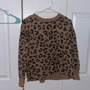 cheetah print